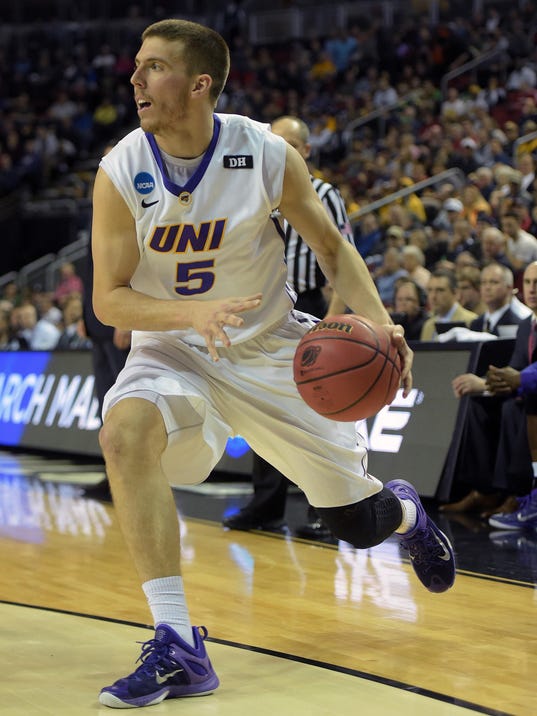 UNI Notebook Matt Bohannon's availability up in the air