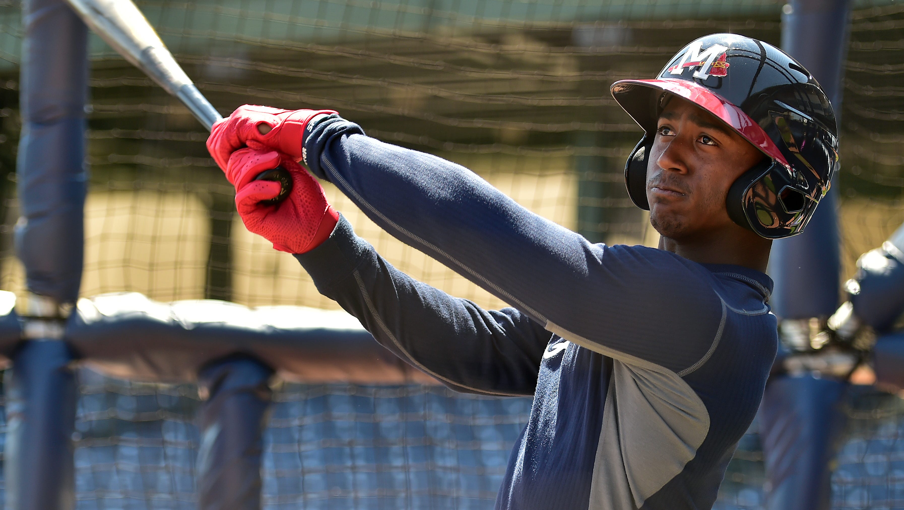 The Phenom M Braves Ozzie Albies Is Special