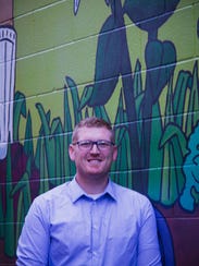 Keith Broyles, Behavior Specialist, Grant Community