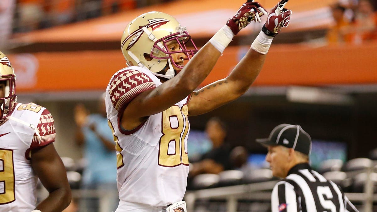 FSU Hall of Fame: Rashad Greene & 6 Others