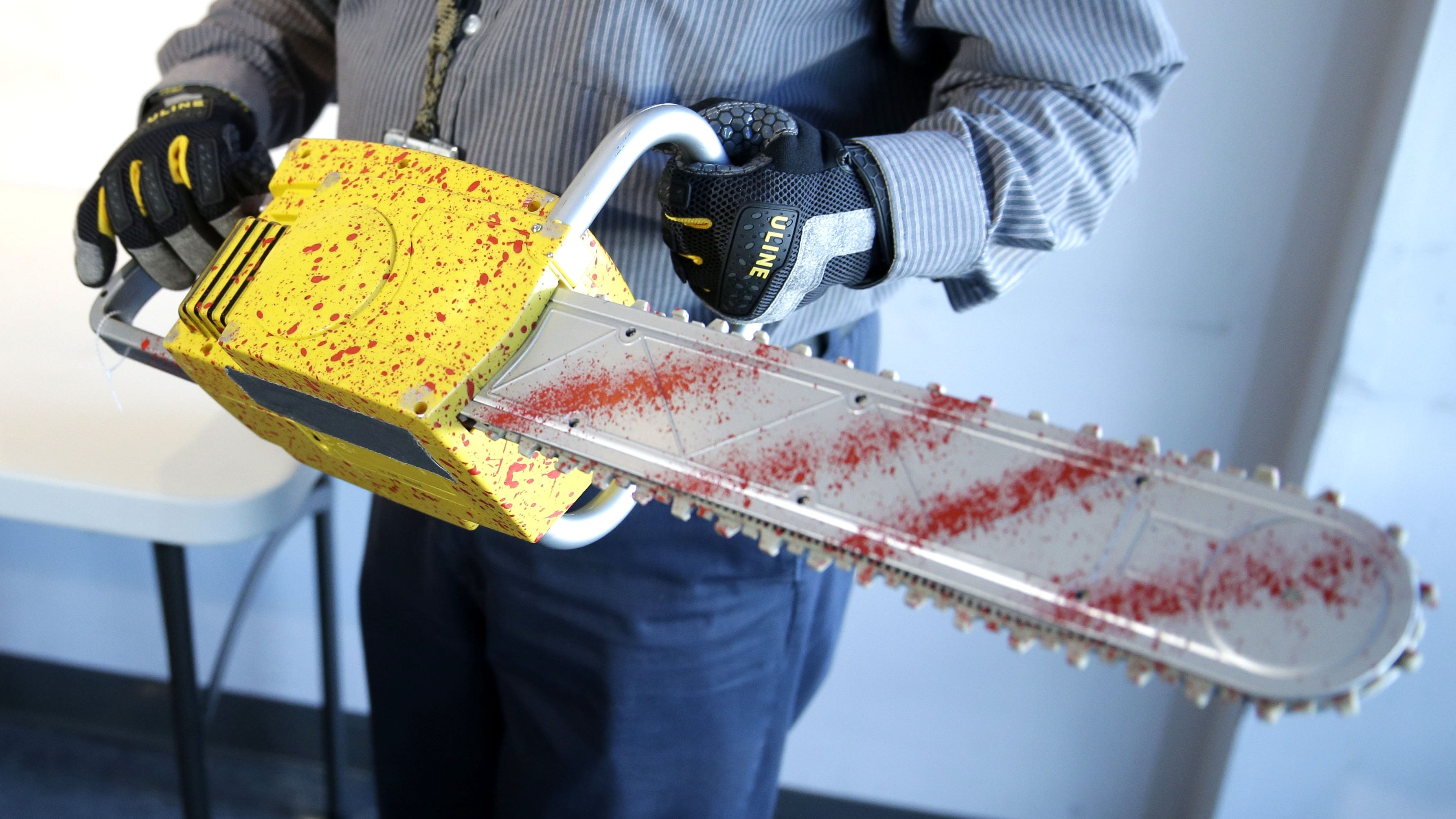 Can You Take a Chainsaw on a Plane?