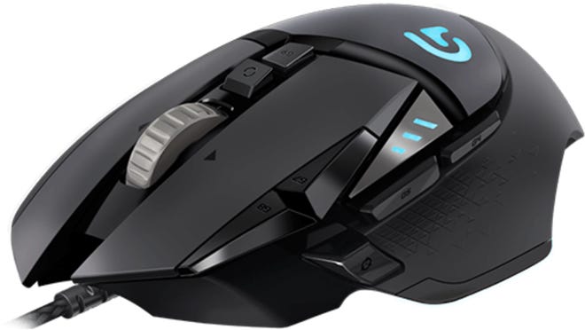 The Best Gaming Mouse Of 17