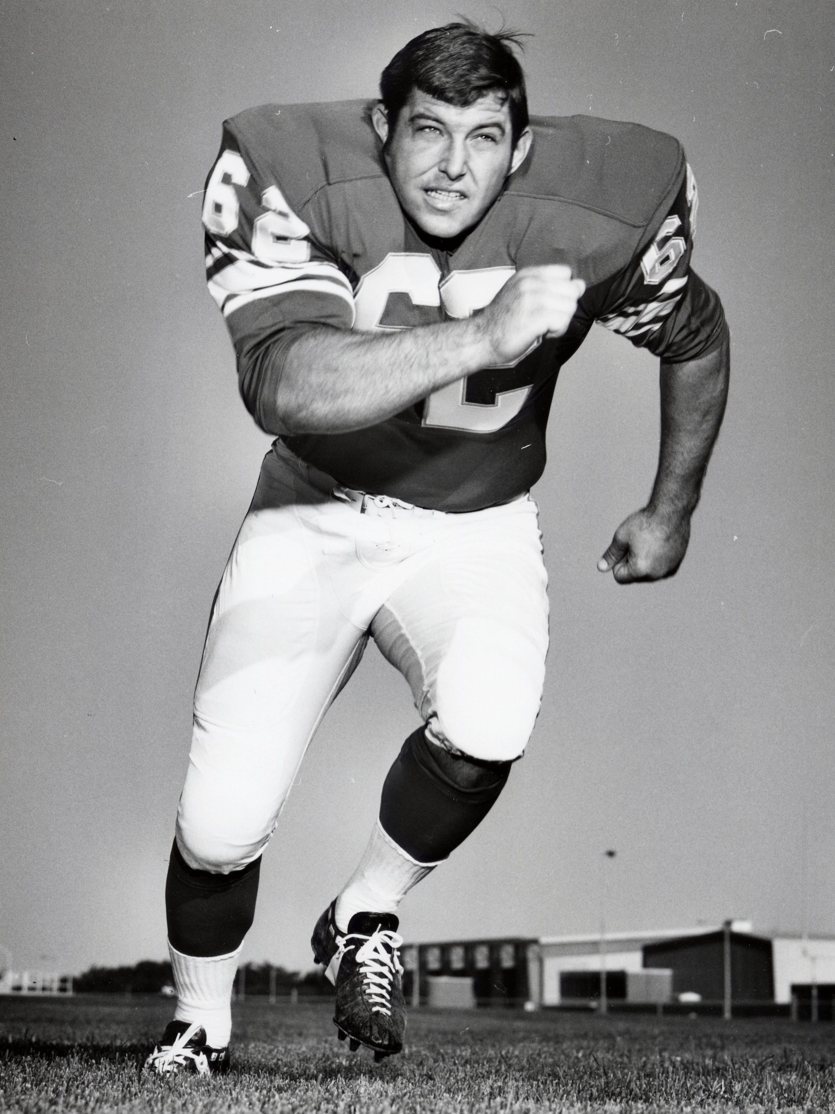 Nfl Sending Gold Football To Indio To Honor Ed White
