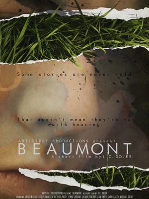 A teenage girl struggles to come to terms with herself after she and her friends bullied another girl to suicide in ‘Beaumont.’