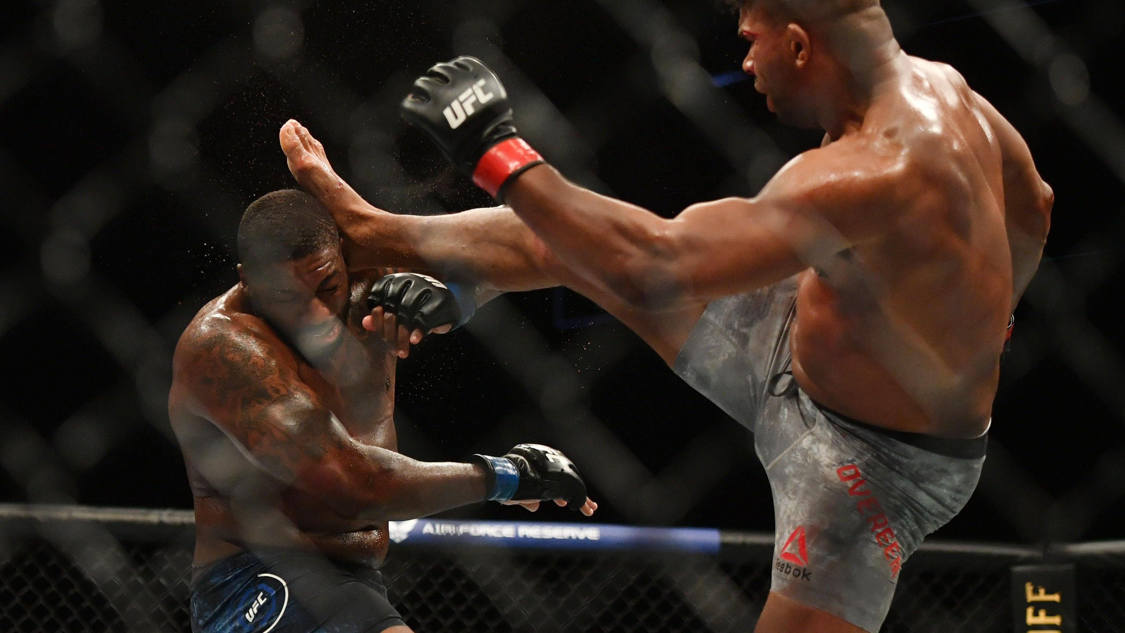 Every Ufc Fighter Every Ufc Fighter
