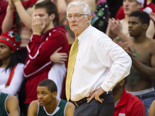 Lawrence North To Name Gym For Longtime Basketball Coach