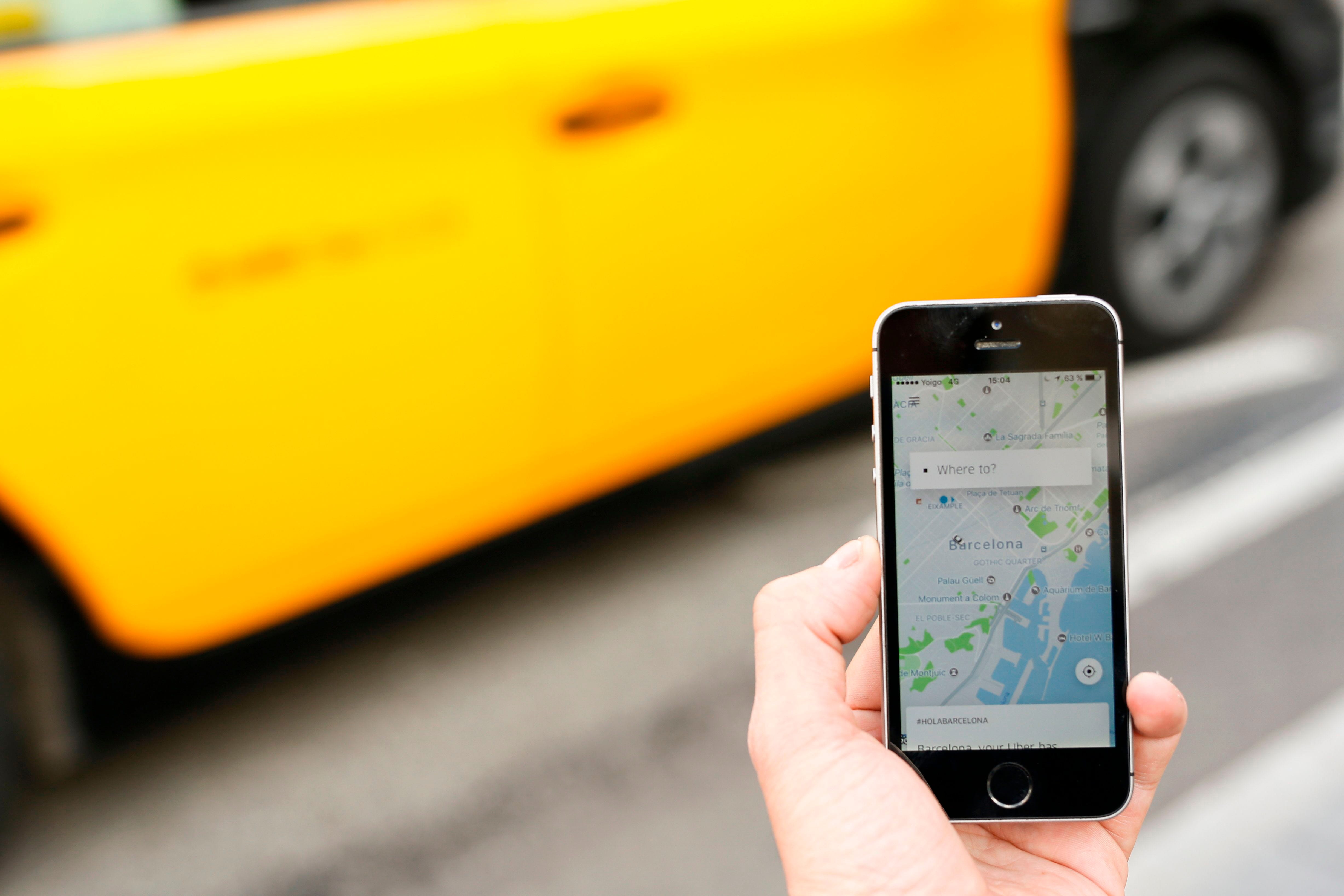 Drive for Uber? Deliver for Amazon? Here are tax rules to know