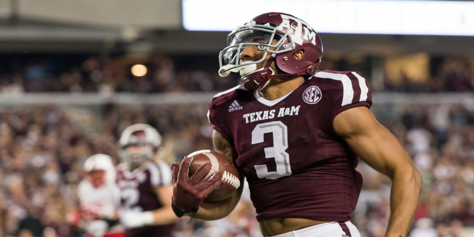 Nfl Mock Draft Texas Ams Christian Kirk Nfl Draft Projections