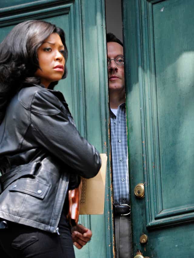 Person Of Interest Has Vip Guest Henson