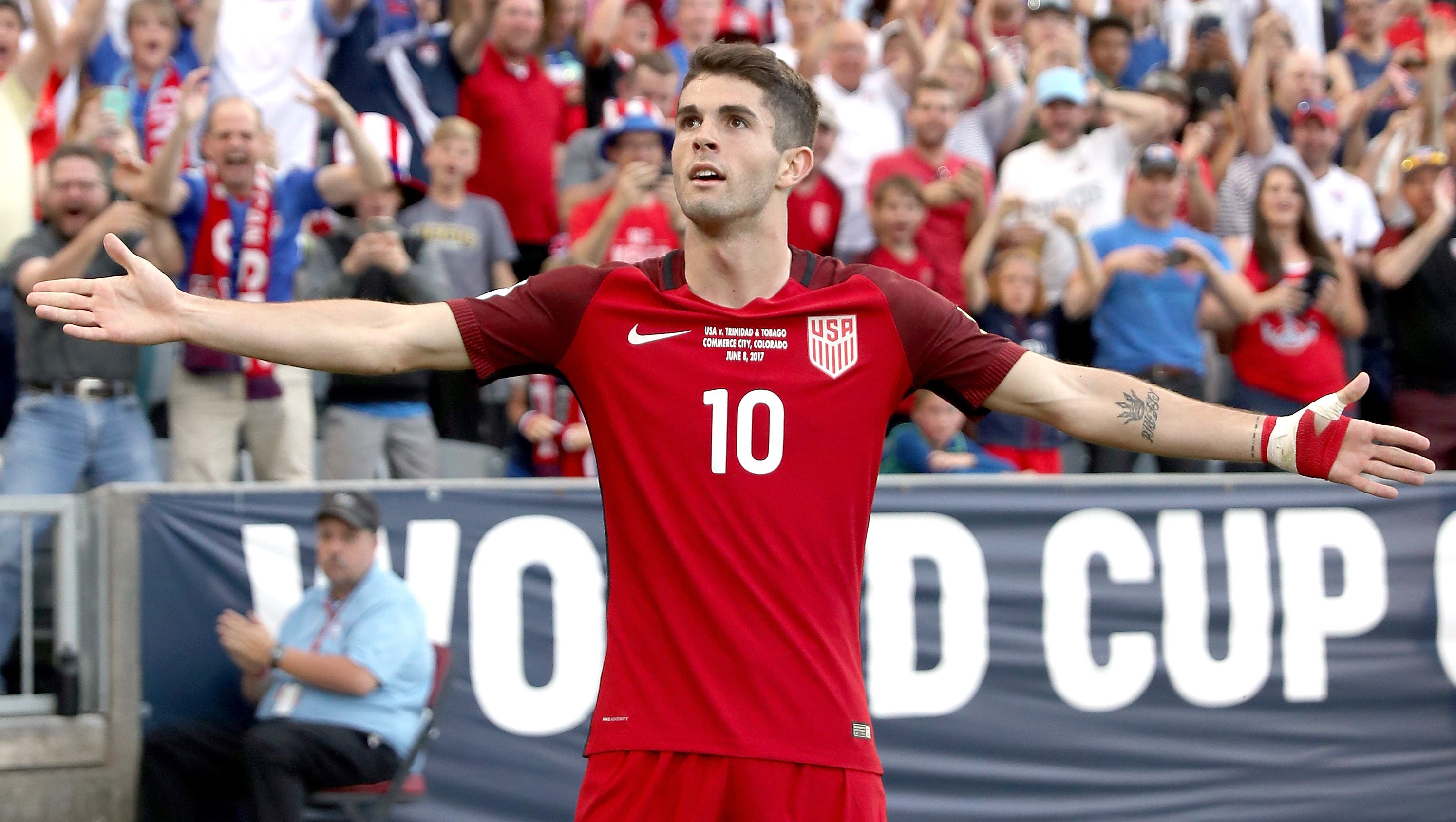 Christian Pulisic blasts USMNT fans who missed their friendly match against Morocco instead of U.S. Soccer