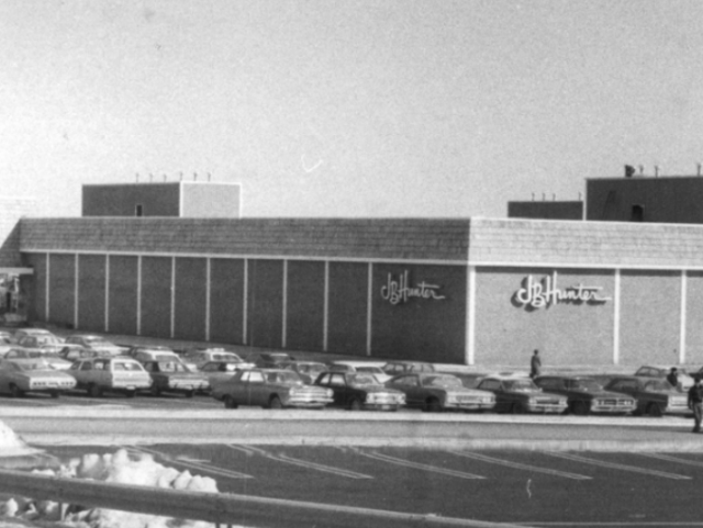 Whatever Happened To J B Hunter Stores - 