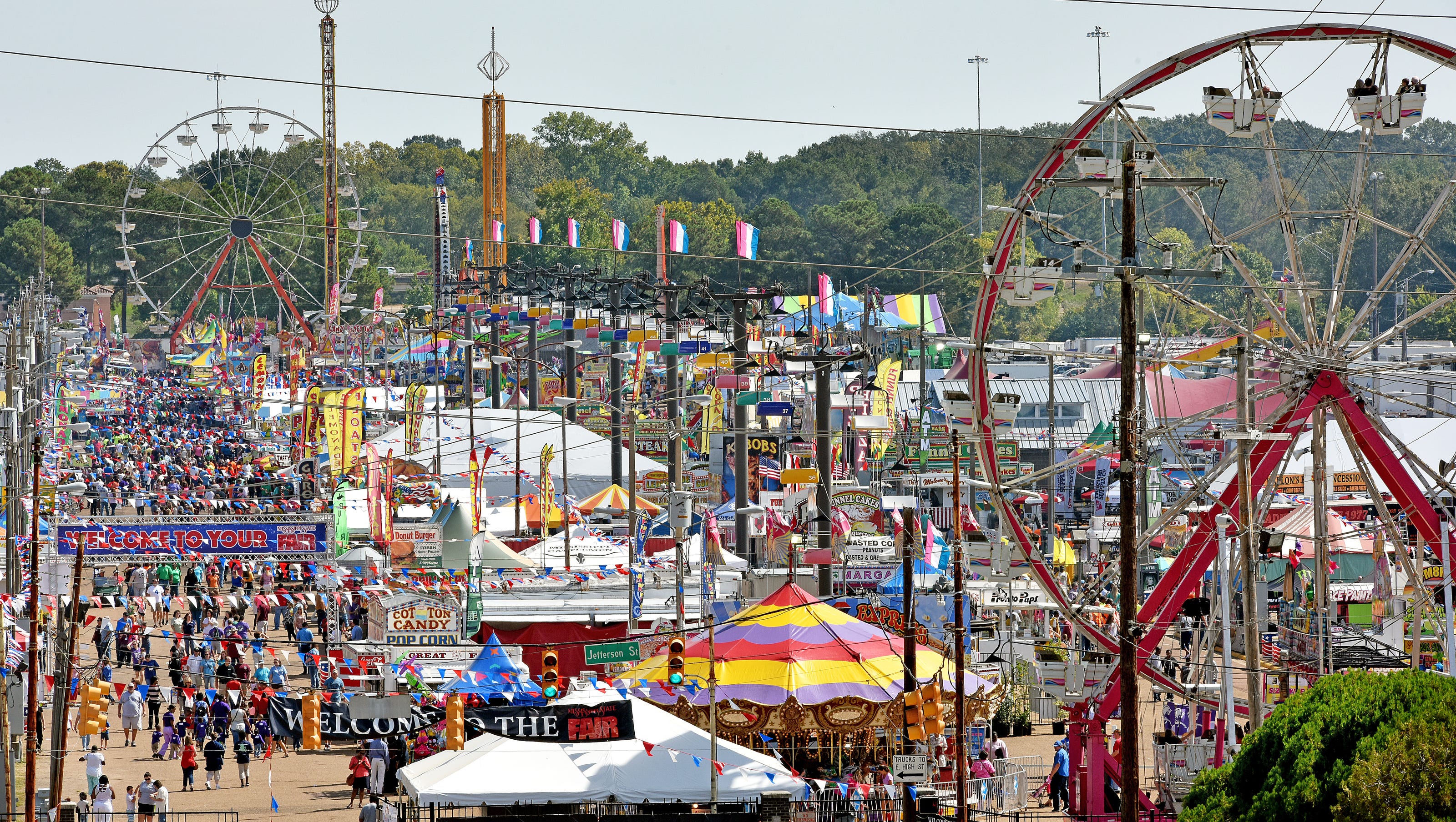 MS State Fair in Jackson best day, best deals to cut cost, save money