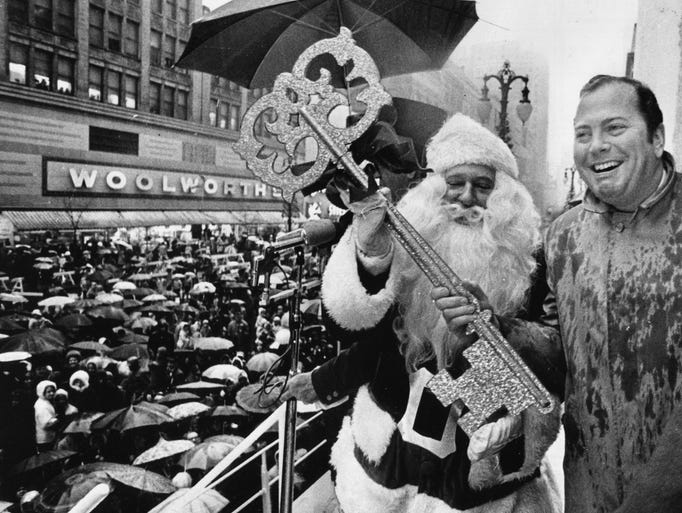 The life and death of Hudson's department store