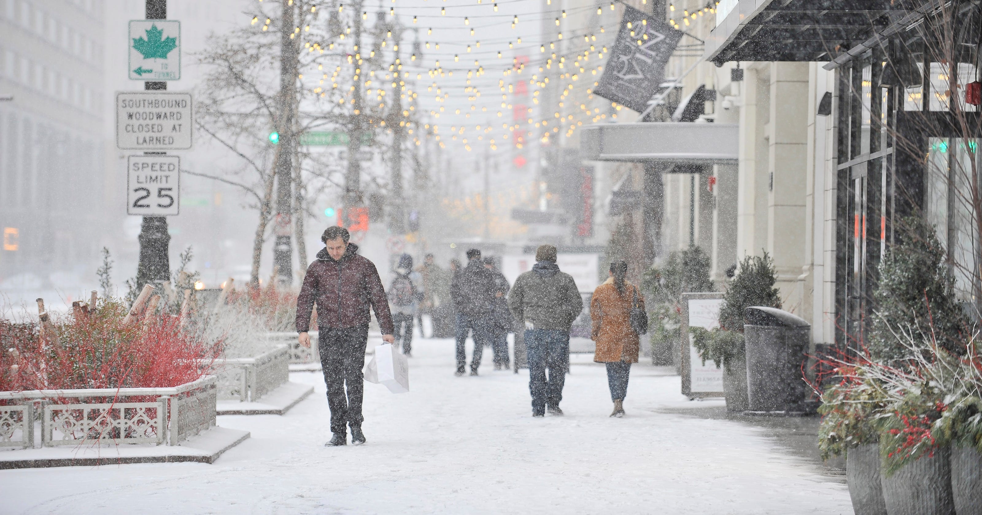 It S Snow Snow Snow For Christmas