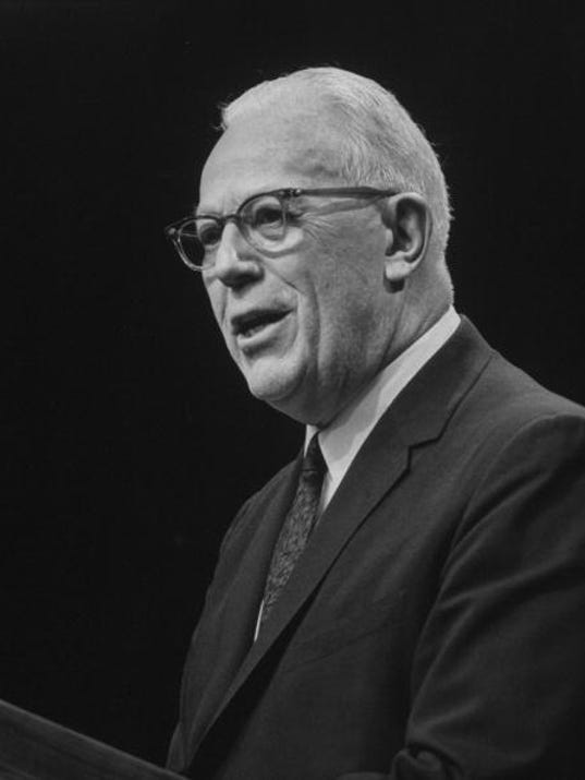 Remembering Justice Earl Warren’s surprising legacy