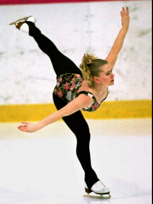 Who is Tonya Harding and where is she now?