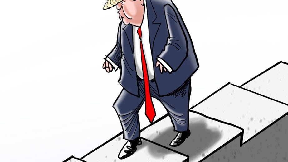 Gary Varvel: Why this evangelical hopes Donald Trump is successful Gary Varvel: Why this evangelical hopes Donald Trump is successful