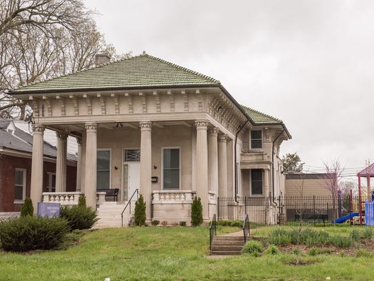 Volunteers of America is preparing the former Center