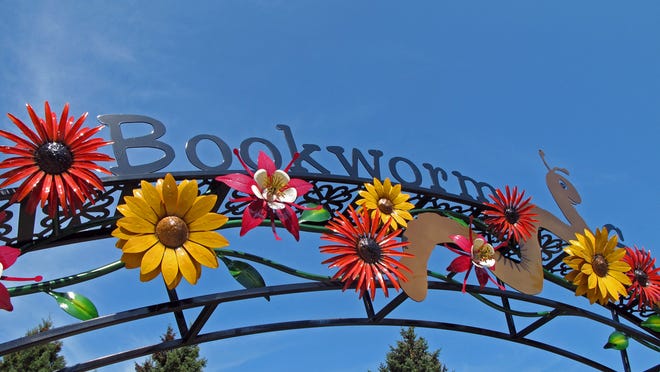 Bookworm Gardens in Sheboygan opened in 2010 as a creative way to encourage reading in children.