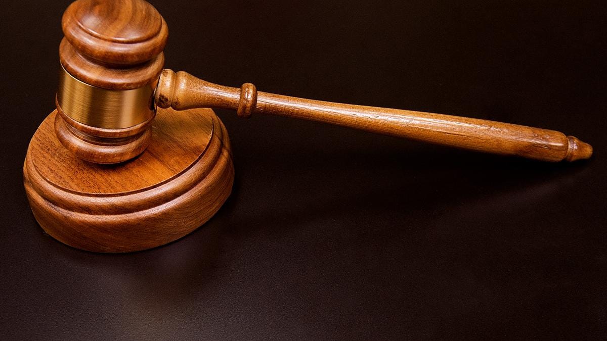 20 Year Pbc Judge Faces Election Opponent For First Time