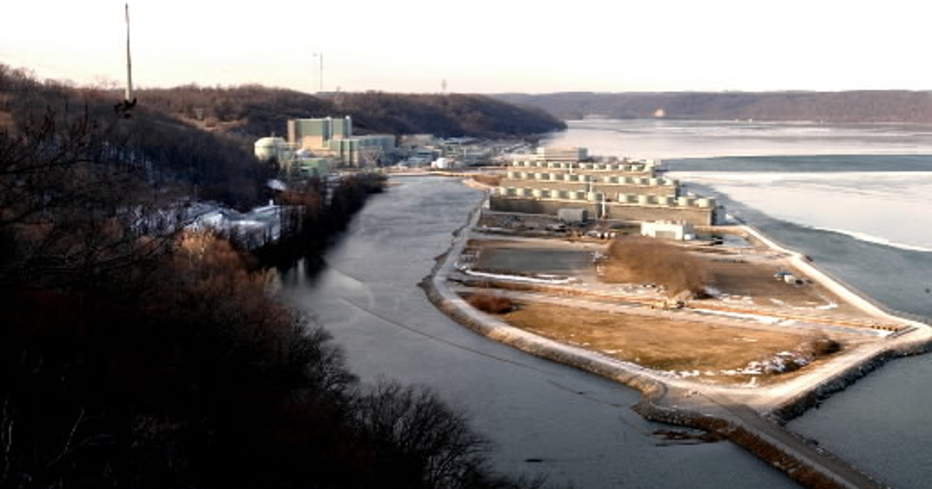 Peach Bottom nuclear power plant could run out of spent