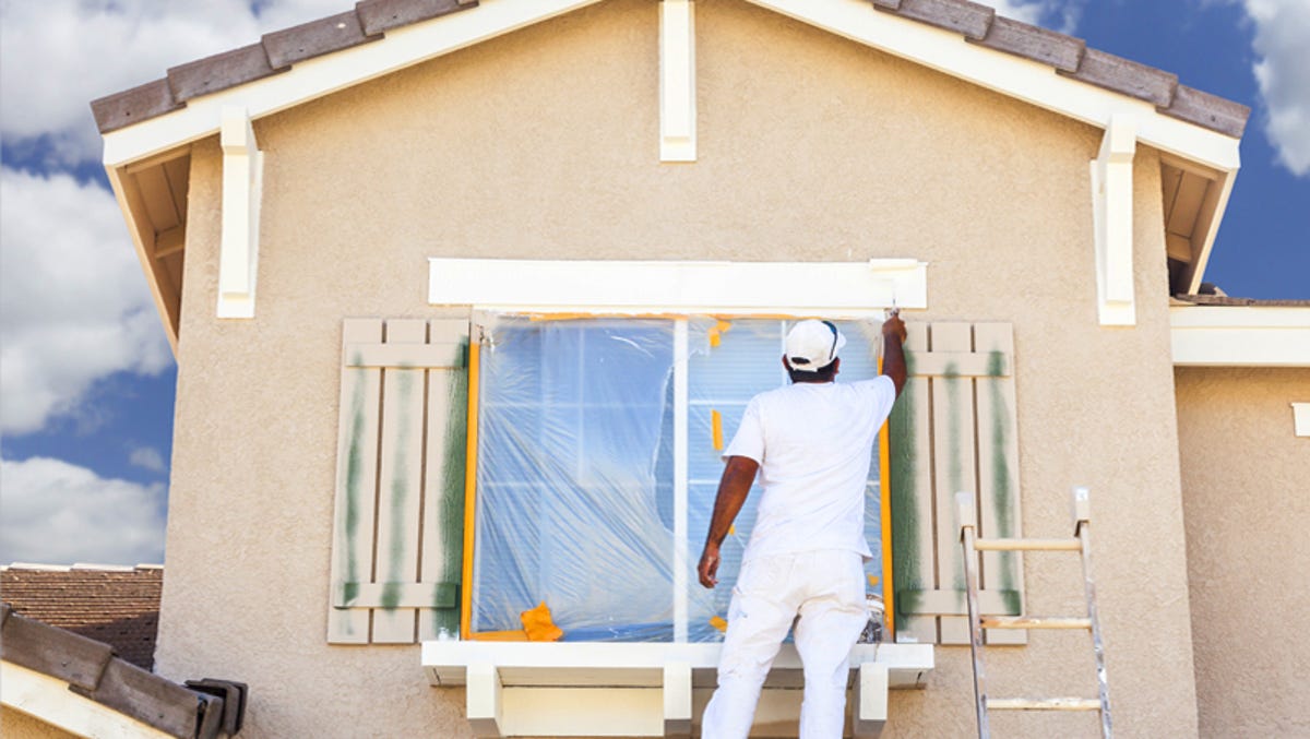 7 secrets for longer life for exterior paint