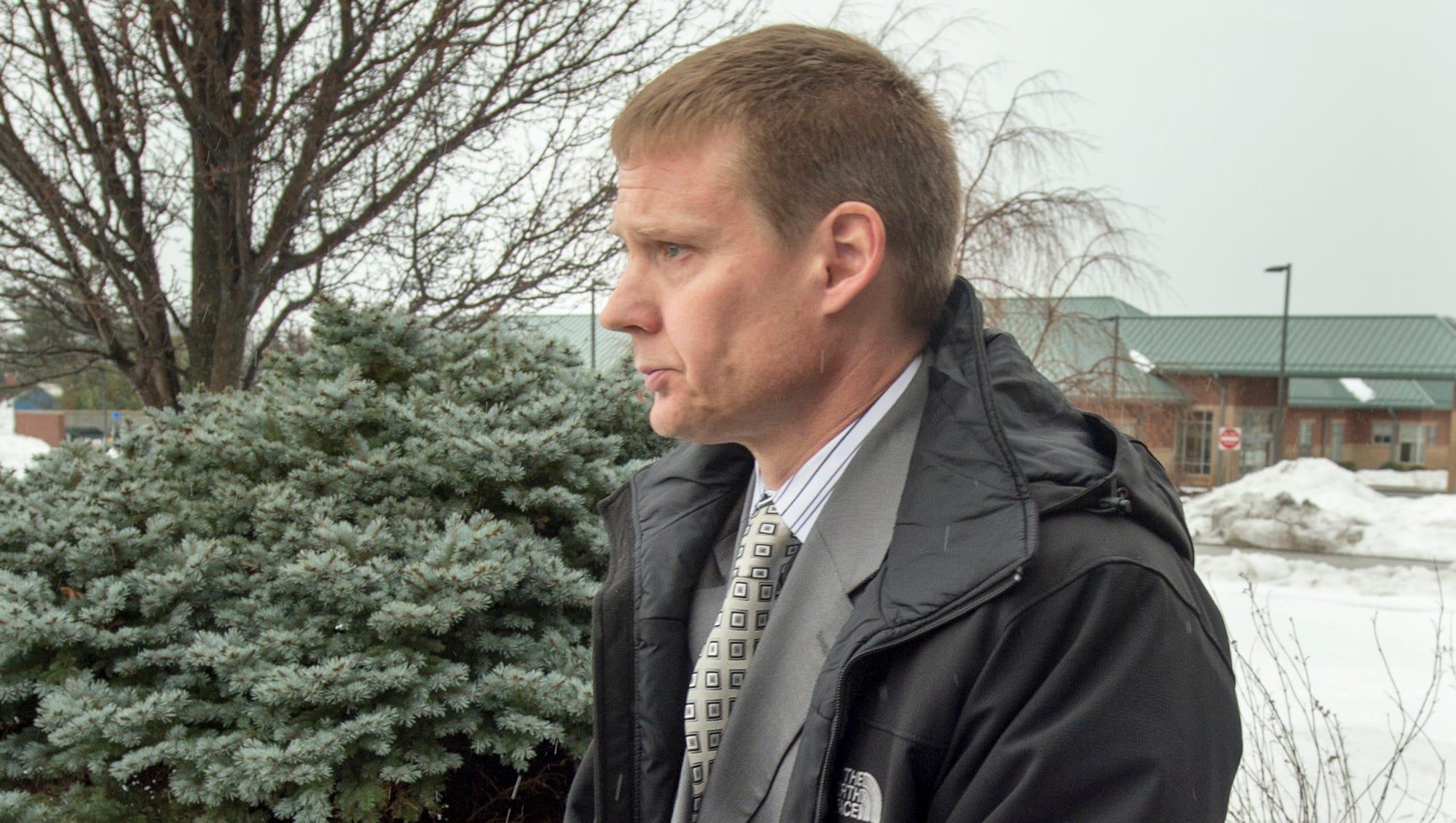 Northeastern supt.'s alleged victim thought he'd die Northeastern supt.'s alleged victim thought he'd die