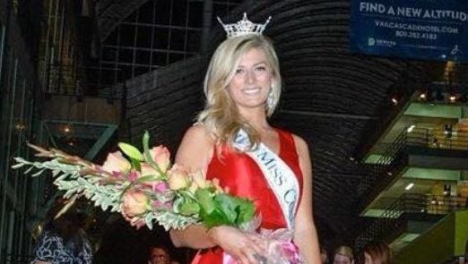 Windsor resident Kelley Johnson was crowned Miss Colorado on June 20. She’ll go on to compete in the Miss America pageant this September.