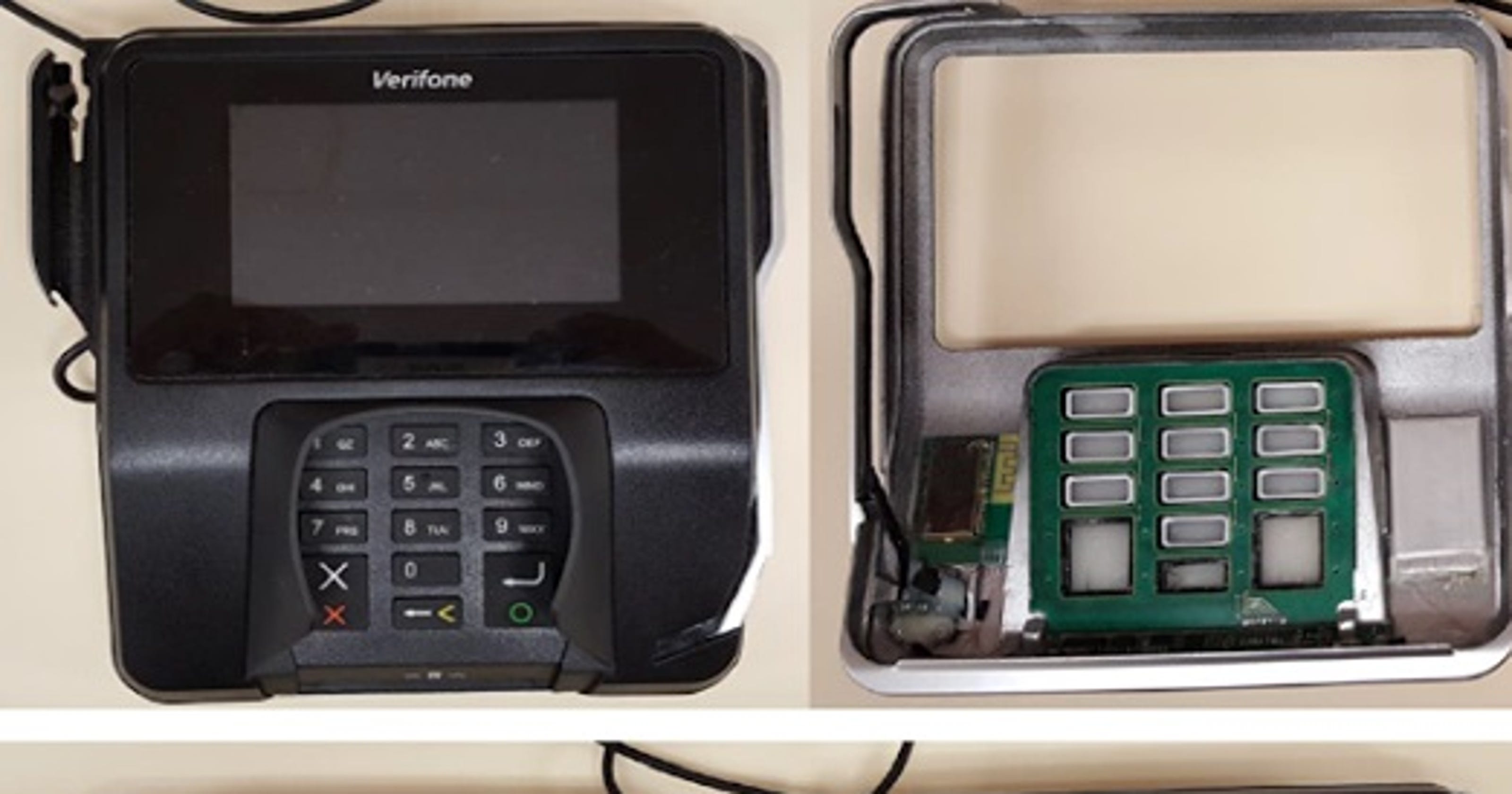 ATM skimmer found at New Rochelle gas station