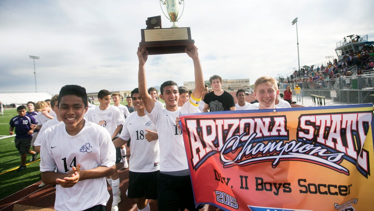 Arizona's best high school soccer programs