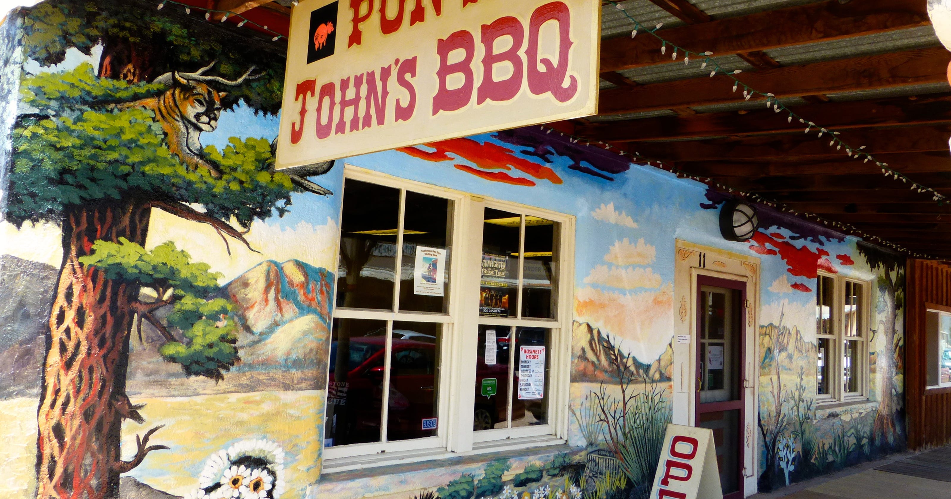 Arizona's best barbecue restaurants