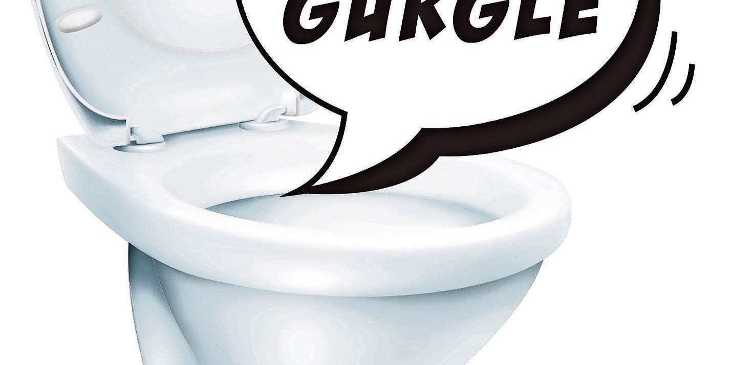 How To Stop A Gurgling Toilet