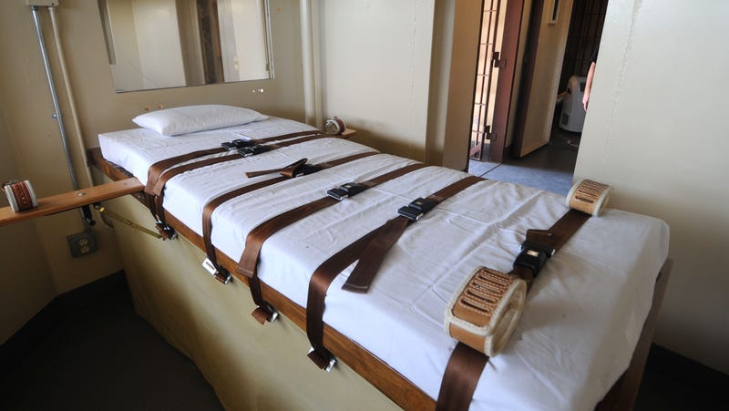 Nevada Lawmakers Say The Death Penalty Is A Colossal Waste Of Money
