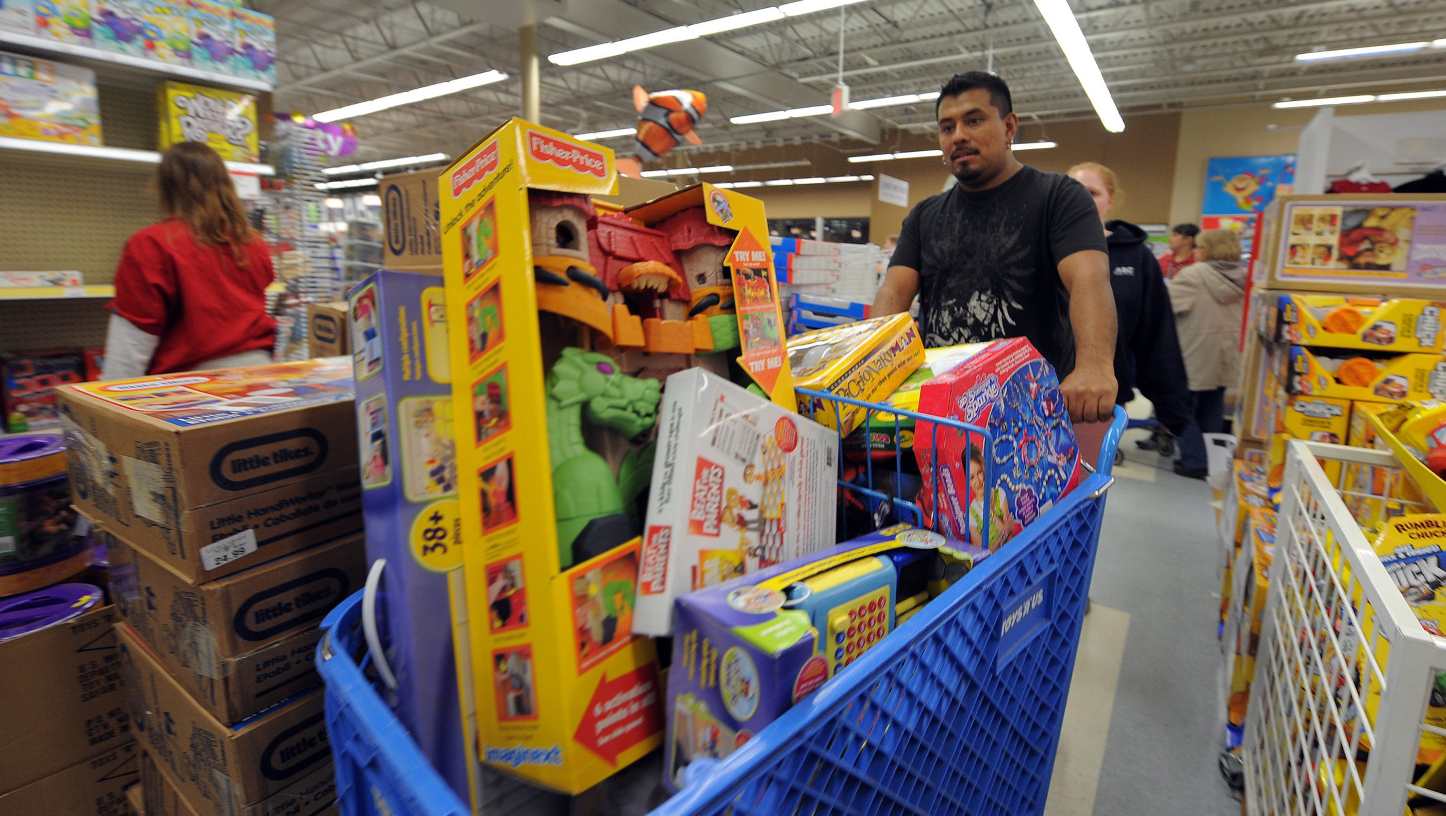 Toys R Us liquidation sales start Thursday