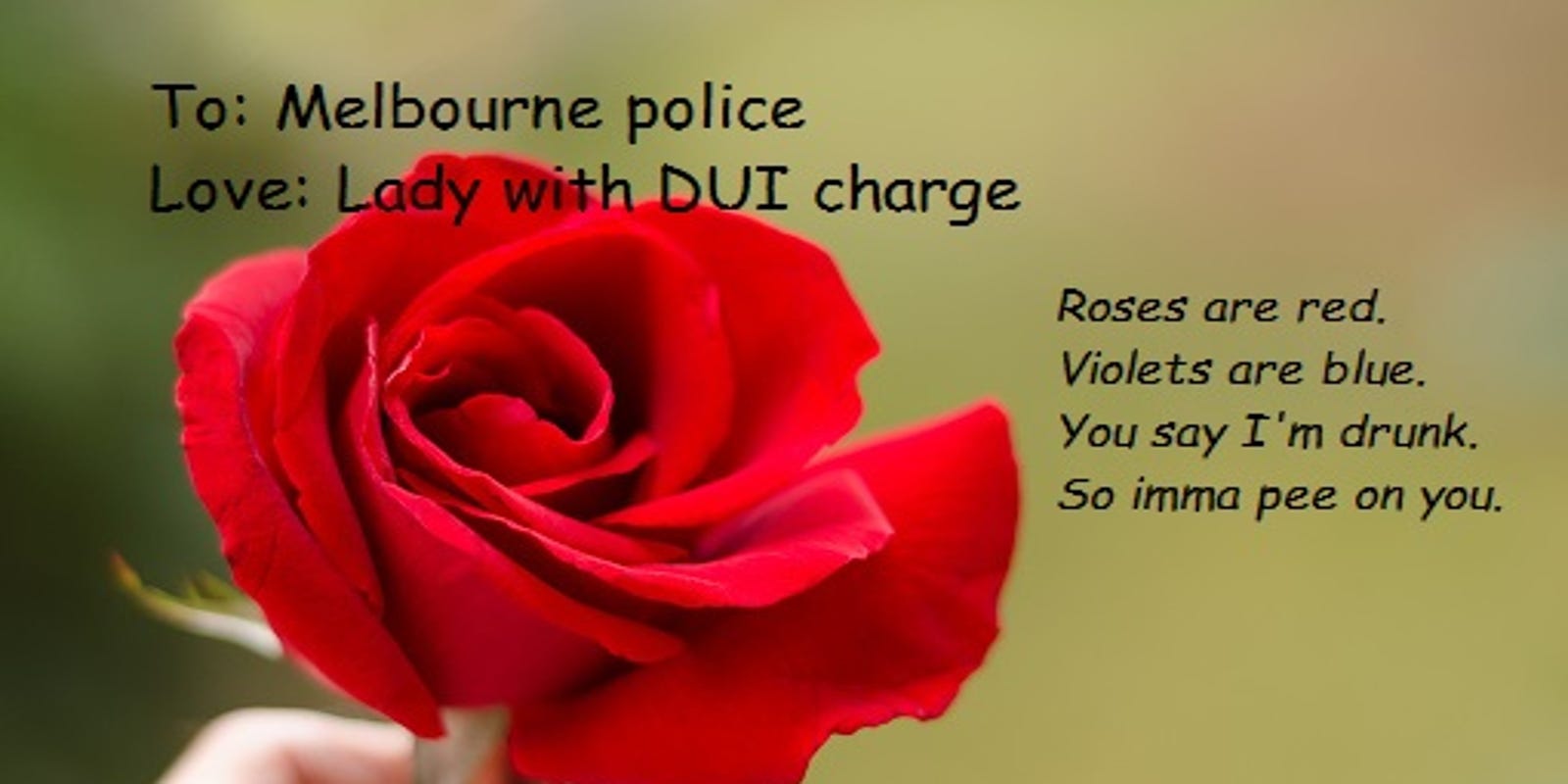 Teach Besides Me: Poetry Roses Are Red Violets Are Blue