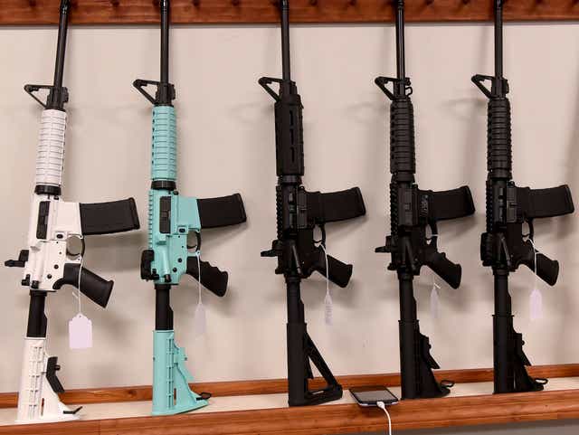 What Firearms Control Laws Are Like In Utah
