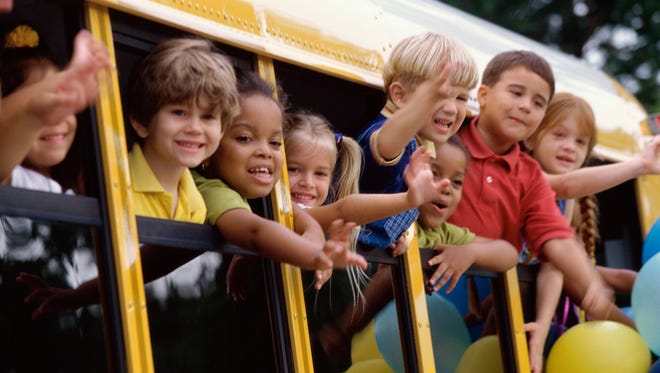 Children in the Louisville and Southern Indiana areas are headed back to school soon.