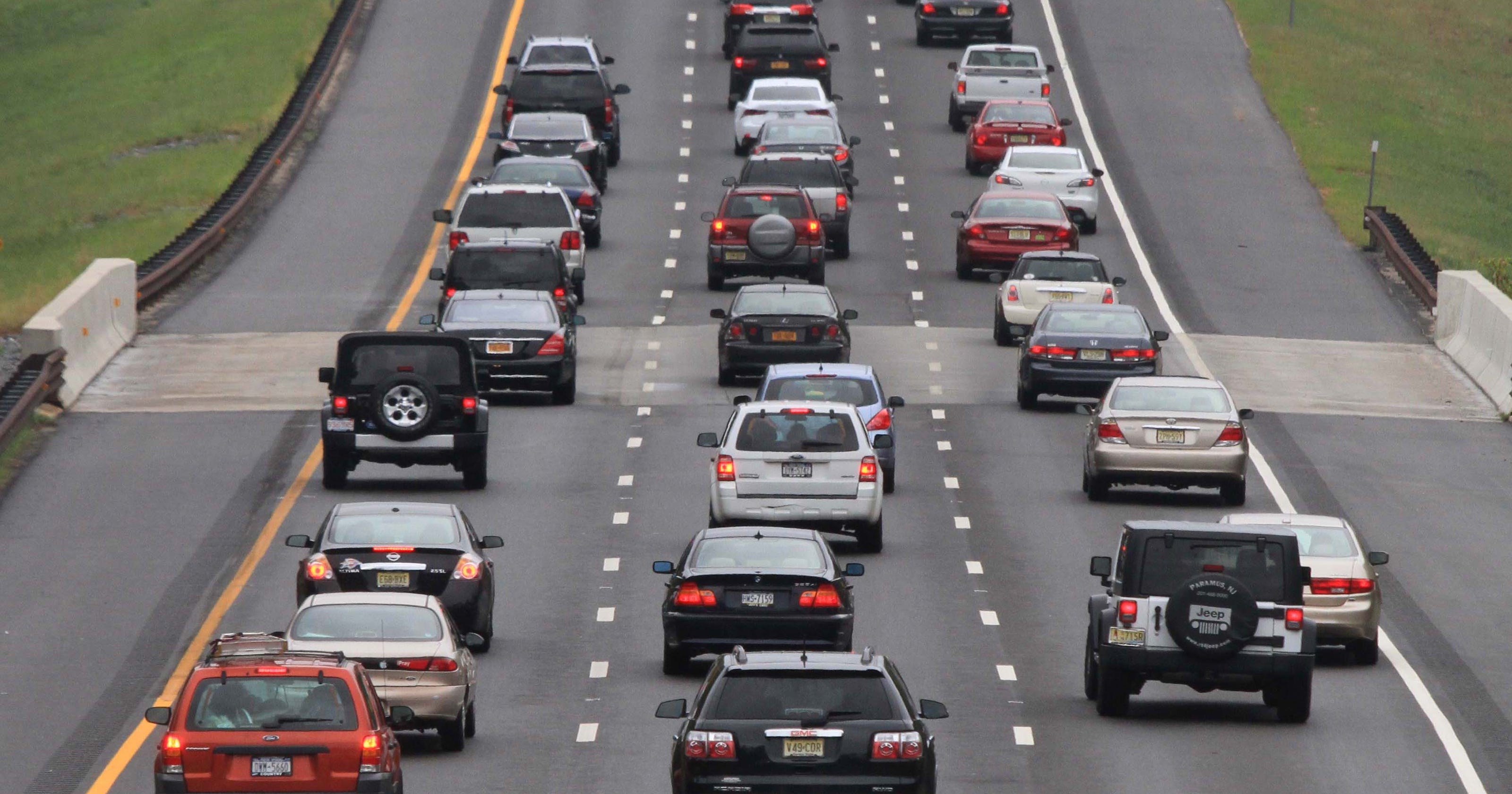 Nj Parkway Traffic Report - mmqskyd