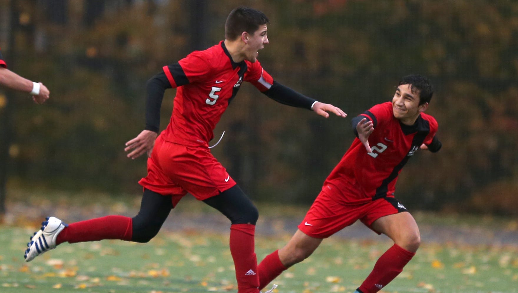 Decision Night For Section V Soccer