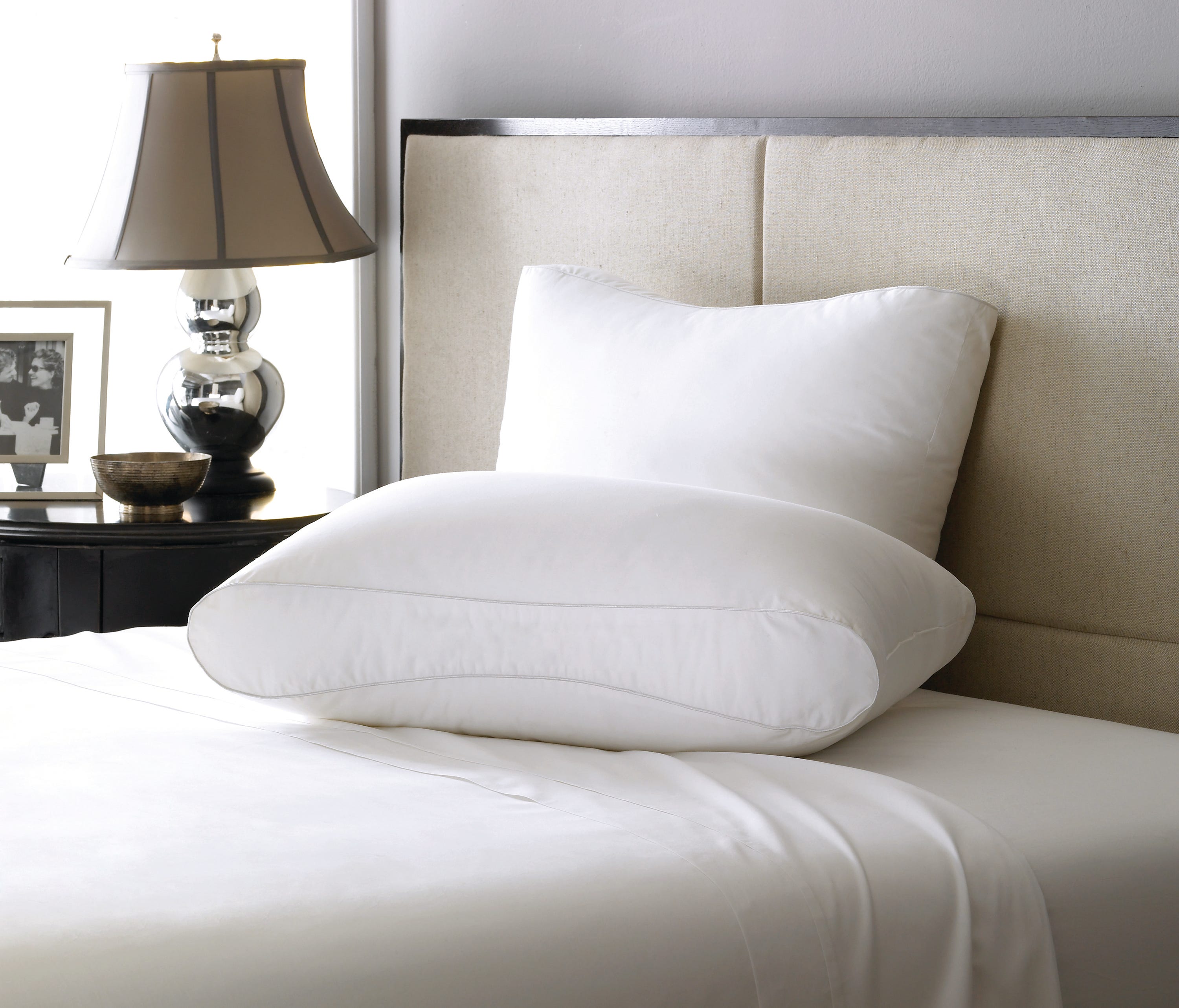 Crown Plaza is introducing new, high-quality pillows to its hotels.