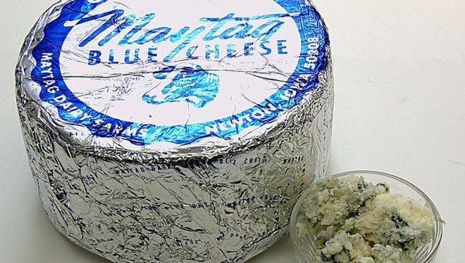 Maytag Raw Milk Blue Cheese has been recalled.
