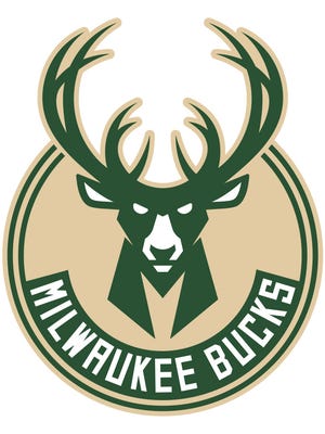 New primary logo for Milwaukee Bucks