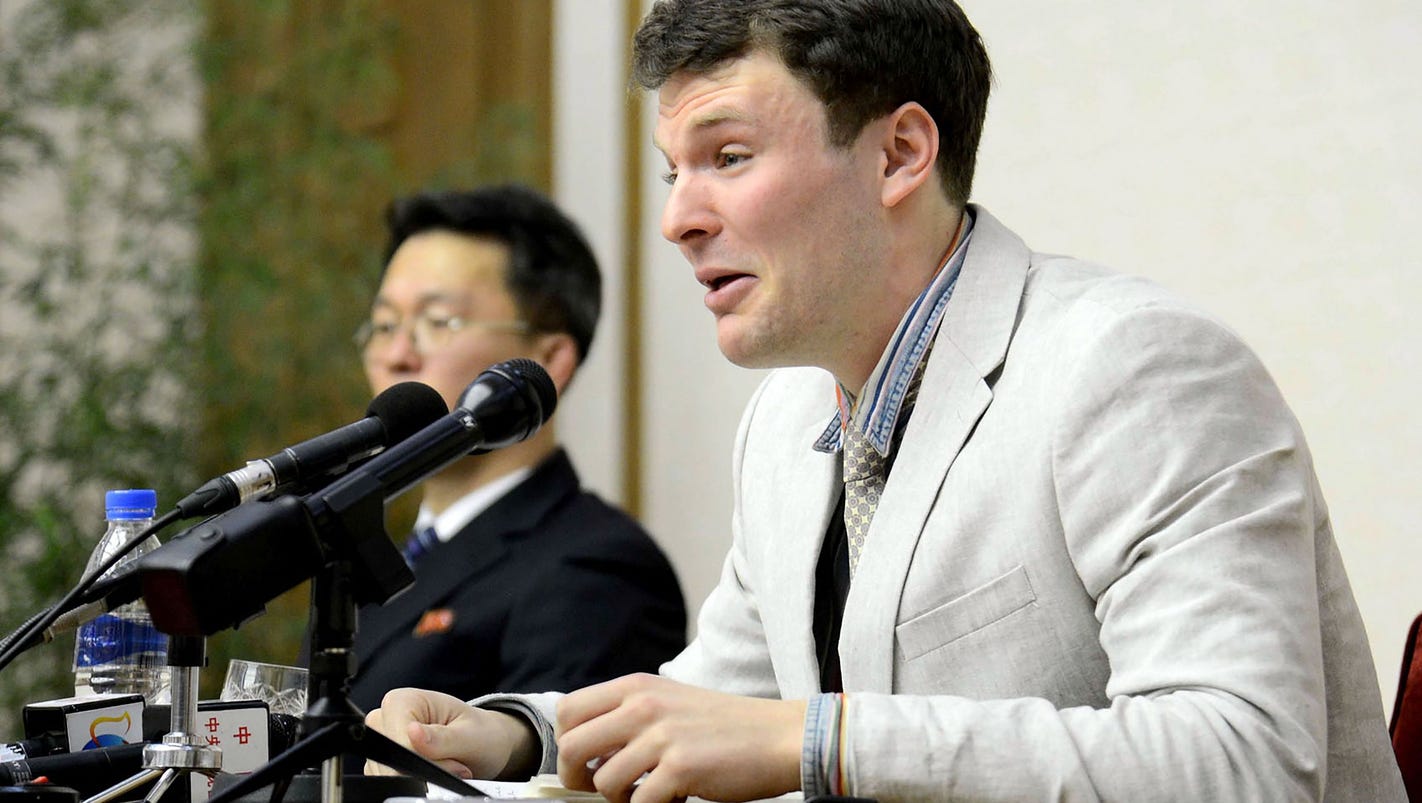 North Korea experience