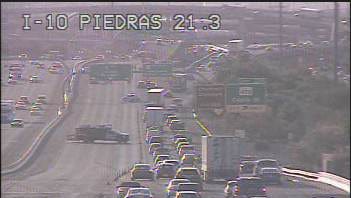 Police reported a fatal accident on I-10 East at Copia Thursday morning.