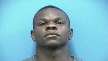 Devern Clemon is accused of strangling his girlfriend twice in one day, police said.