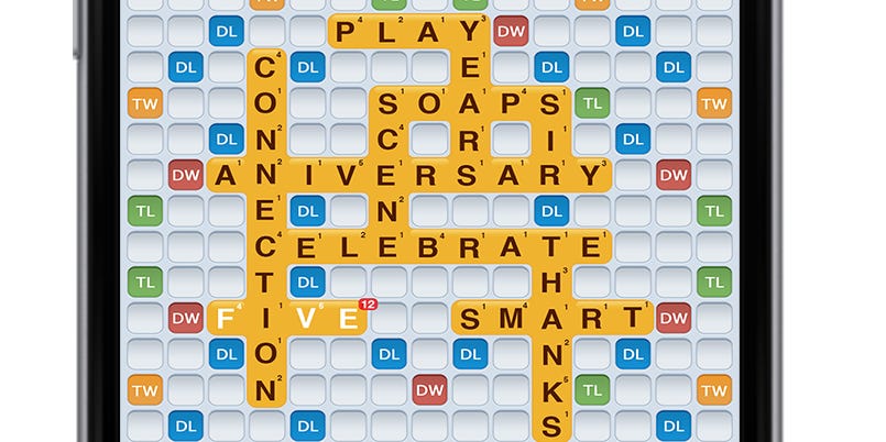 Digital Life: How to stop a 'Words With Friends' cheater