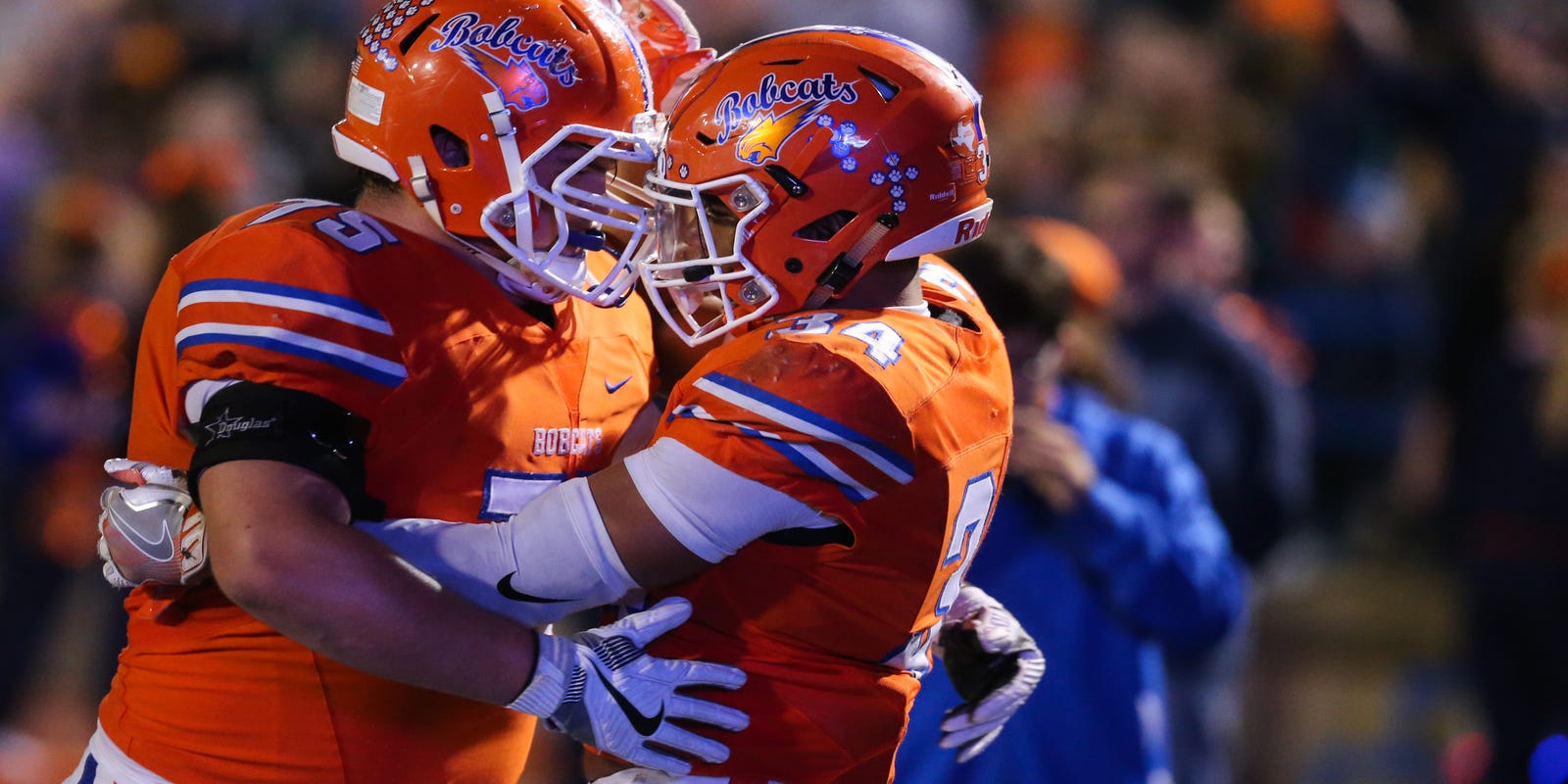 3 San Angelo Central Football Players Make College Plans Official