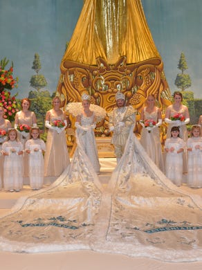 Krewe Of Athenians Introduce Queen