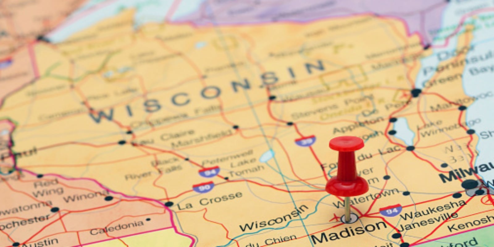 Manitowoc County Redistricting Question Readers Respond To Veto
