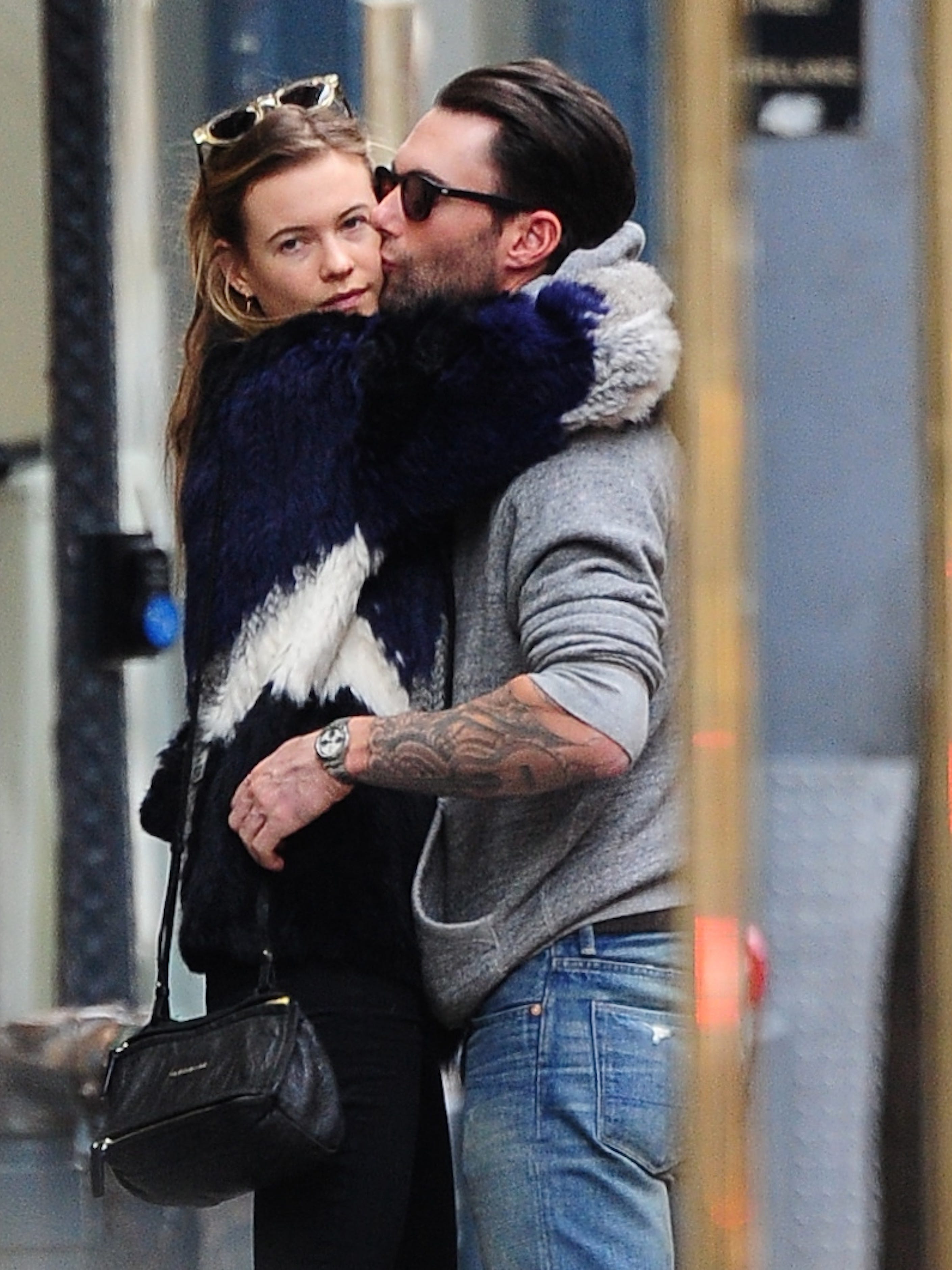 Who is Behati Prinsloo, anyhoo? Who is Behati Prinsloo, anyhoo?